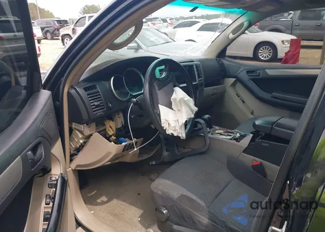 2007 Toyota 4Runner Sr5 V6 из США, поврежденный, VIN JTEBU14R478103568